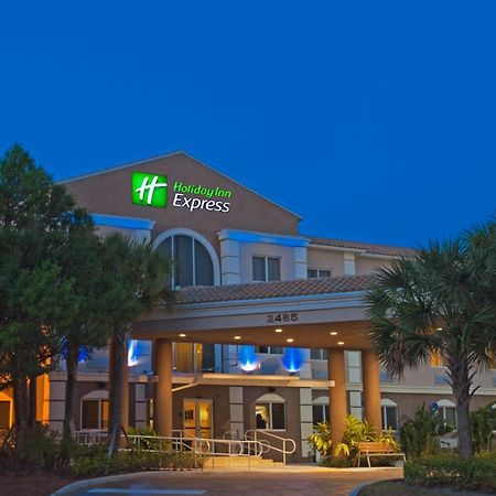 西棕榈滩地铁中心智选假日酒店 外观 照片